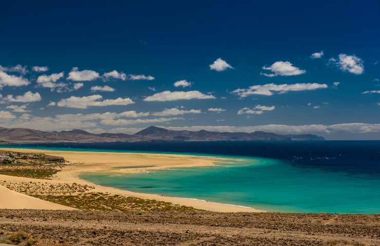 Fuerteventura, la meta sublime