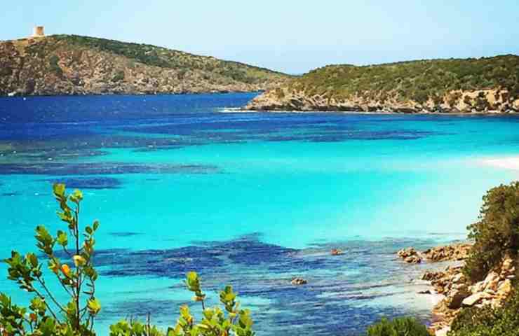 paradiso terrestre spiaggia paradiso mondo