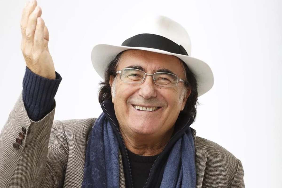 Ho Un Ultimo Desiderio Al Bano Carrisi Fa Piangere I Fan La