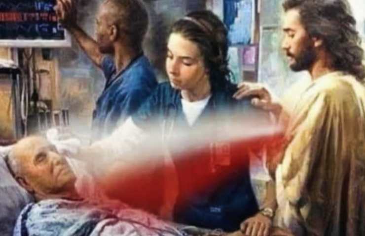 vede Gesù torna vita dopo 20 minuti morte incredibile racconto