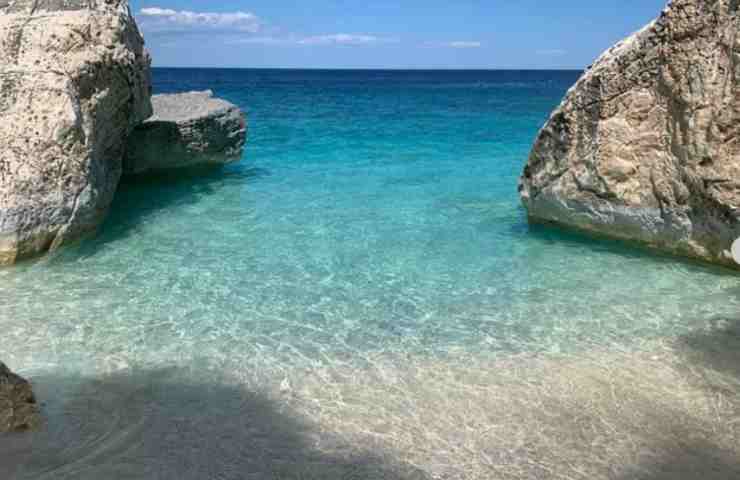 migliore Hawaii spiaggia Italia 