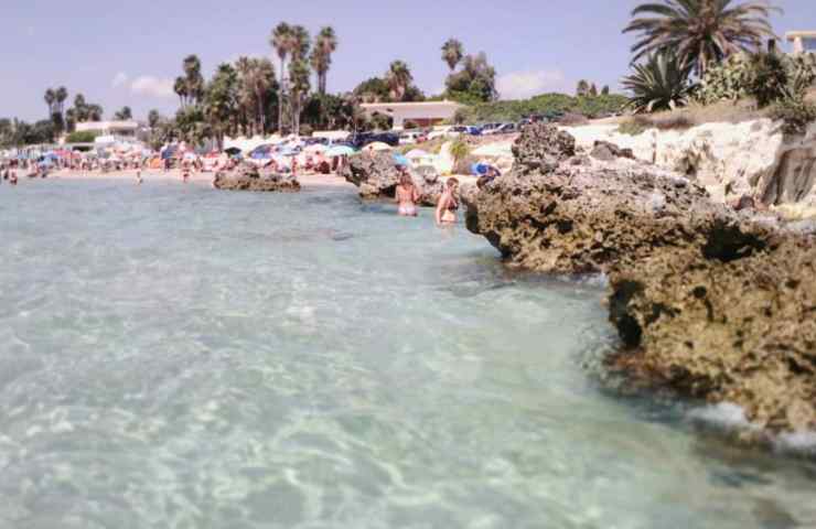 spiaggia più bella Sicilia mare mozzafiato sembra Caraibi