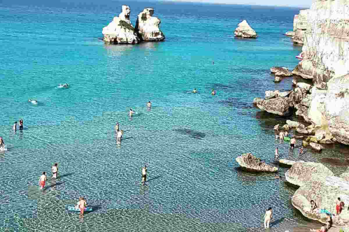 Vuoi andare in vacanza in Salento: sono queste le 10 spiagge migliori ...