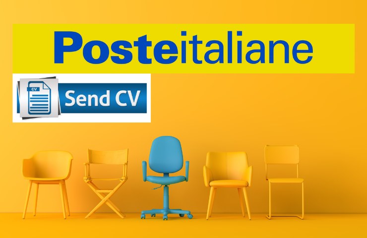 Assunzioni poste italiane 