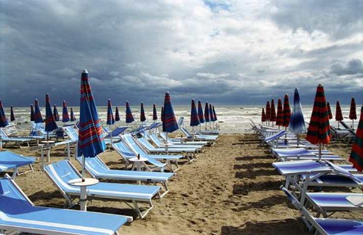 primo stabilimento balneare