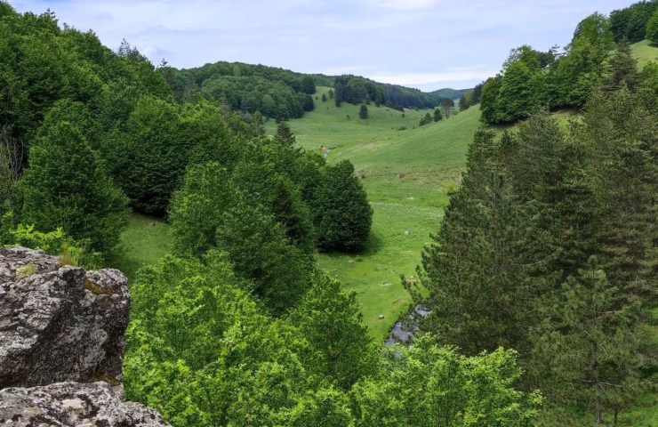 monte gariglione calabria