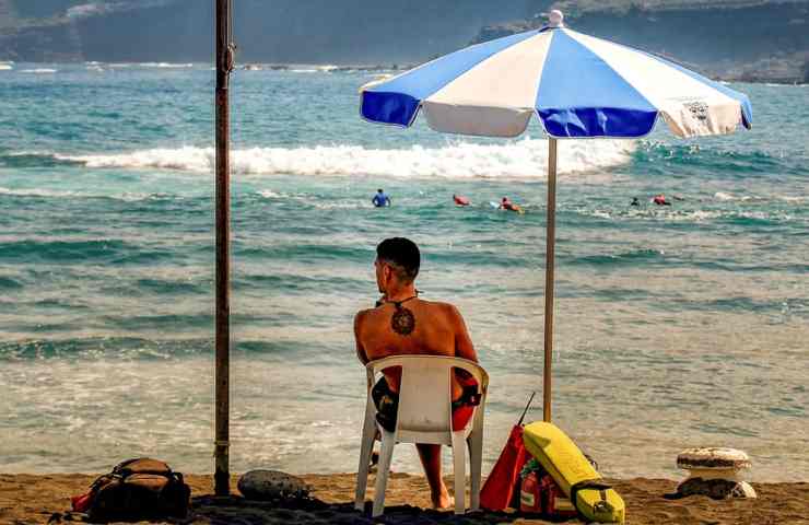 Quanto guadagna un bagnino in Italia